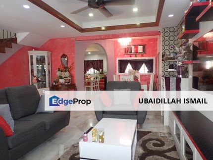 Bandar Sunway Semenyih Rumah Teres 2 Tingkat 4 Bilik Freehold, Selangor, Semenyih