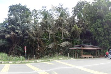 GAMELANG KUALA PILAH TANAH KOSONG MURAH