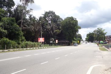 GAMELANG KUALA PILAH TANAH KOSONG MURAH