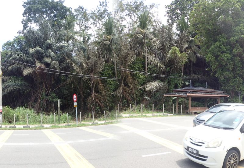 GAMELANG KUALA PILAH TANAH KOSONG MURAH