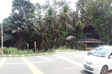 GAMELANG KUALA PILAH TANAH KOSONG MURAH