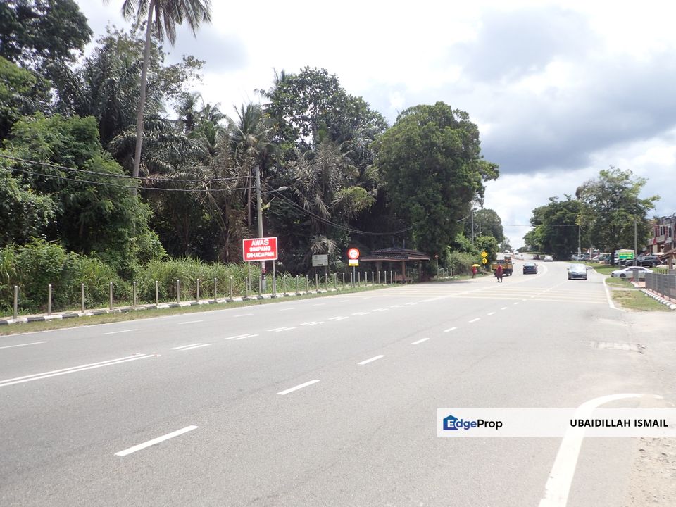 GAMELANG KUALA PILAH TANAH KOSONG MURAH, Negeri Sembilan, Kuala Pilah