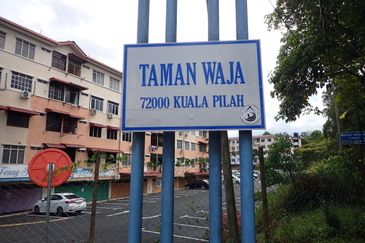 GAMELANG KUALA PILAH TANAH KOSONG MURAH