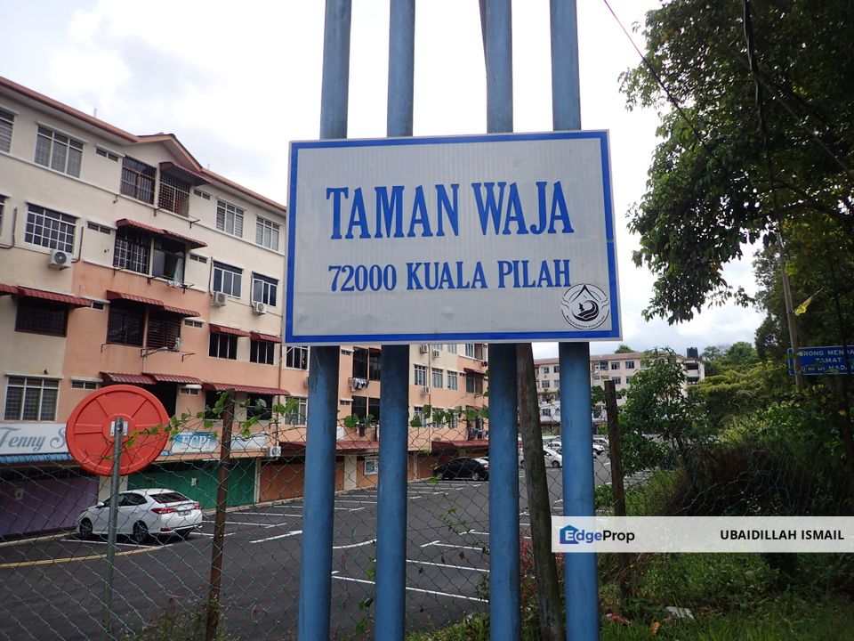 GAMELANG KUALA PILAH TANAH KOSONG MURAH, Negeri Sembilan, Kuala Pilah