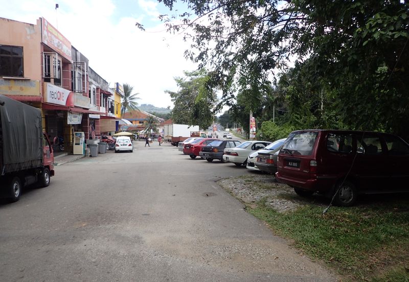 GAMELANG KUALA PILAH TANAH KOSONG MURAH