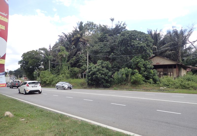 GAMELANG KUALA PILAH TANAH KOSONG MURAH