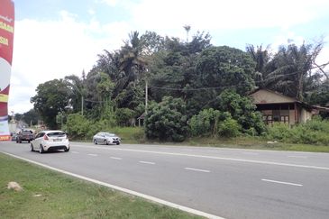 GAMELANG KUALA PILAH TANAH KOSONG MURAH