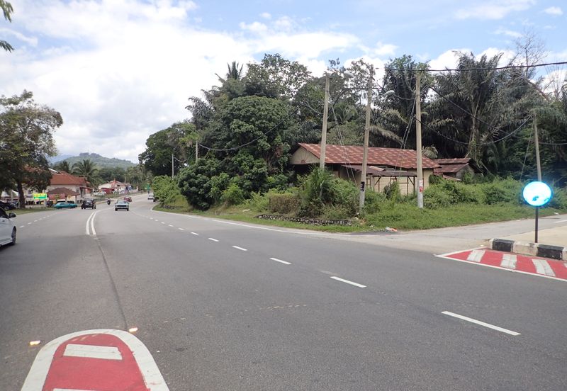 GAMELANG KUALA PILAH TANAH KOSONG MURAH