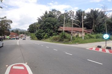 GAMELANG KUALA PILAH TANAH KOSONG MURAH