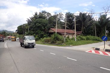 GAMELANG KUALA PILAH TANAH KOSONG MURAH