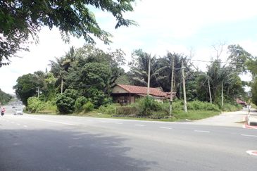 GAMELANG KUALA PILAH TANAH KOSONG MURAH