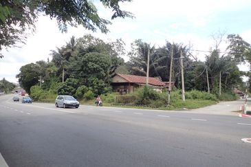 GAMELANG KUALA PILAH TANAH KOSONG MURAH