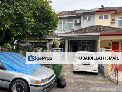 Rumah Teres 2 Tingkat Taman Semarak Nilai, Negeri Sembilan, Nilai