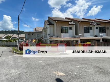 RUMAH TERES HUJUNG/CORNER PUNCAK SAUJANA KAJANG, Selangor, Kajang