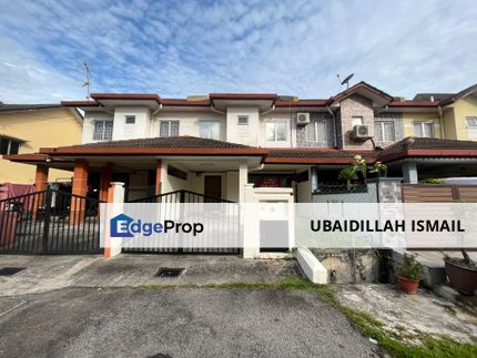 Rumah Teres 2 Tingkat Saujana Impian Kajang, Selangor, Kajang