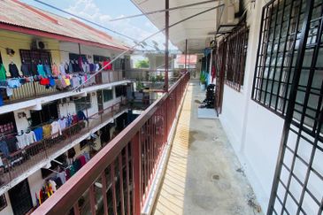 Gugusan Kantan, Kota Damansara