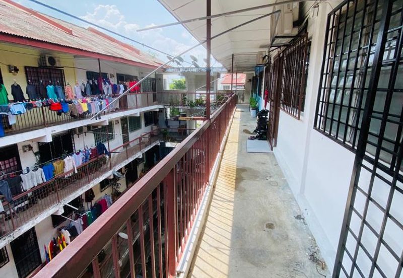 Gugusan Kantan, Kota Damansara