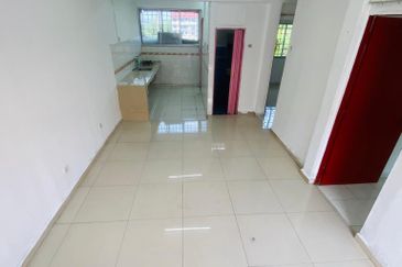 Gugusan Kantan, Kota Damansara