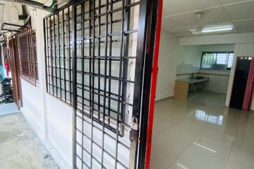 Gugusan Kantan, Kota Damansara