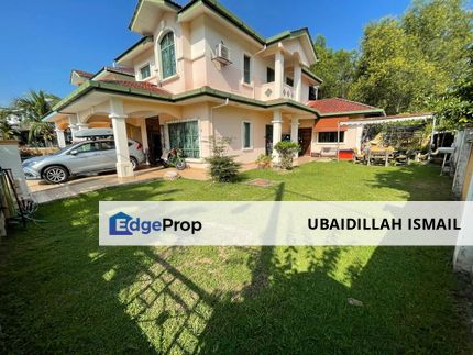 Rumah Semi Detached @ Bandar Tasik Kesuma Beranang, Selangor, Semenyih