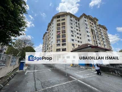 Kenaangan View Apartment Kajang, Selangor, Kajang