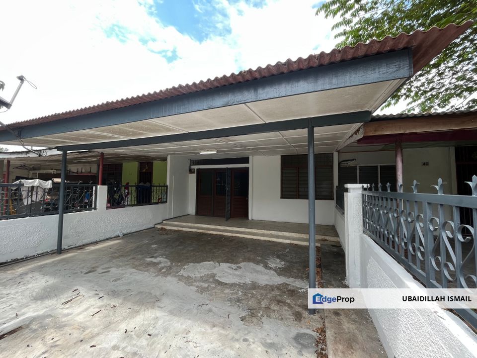 rumah landed murah kajang