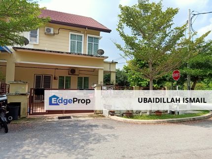 CORNER LOT BESAR PUNCAK SAUJANA KAJANG @ FREEHOLD, Selangor, Kajang