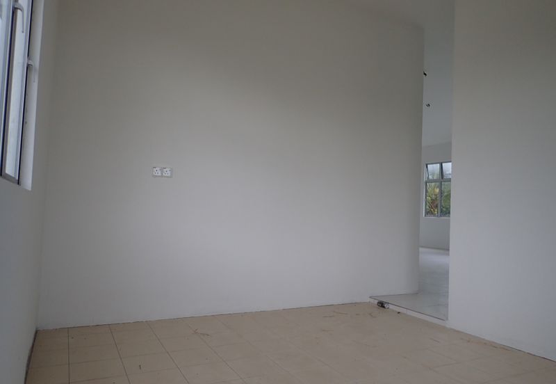 SRI MELAWI @ BACHOK TANAH LUAS BANGLO SETINGKAT