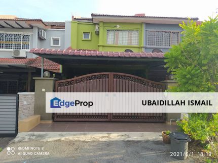 RENOVATED UNIT TERES TAMAN PRIMA SAUJANA KAJANG, Selangor, Kajang