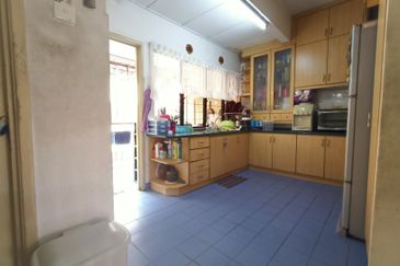 Villa Laman Tasik Condominium