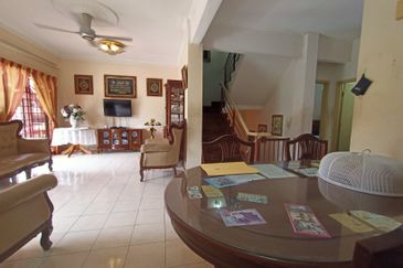 Villa Laman Tasik Condominium