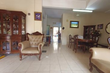 Villa Laman Tasik Condominium