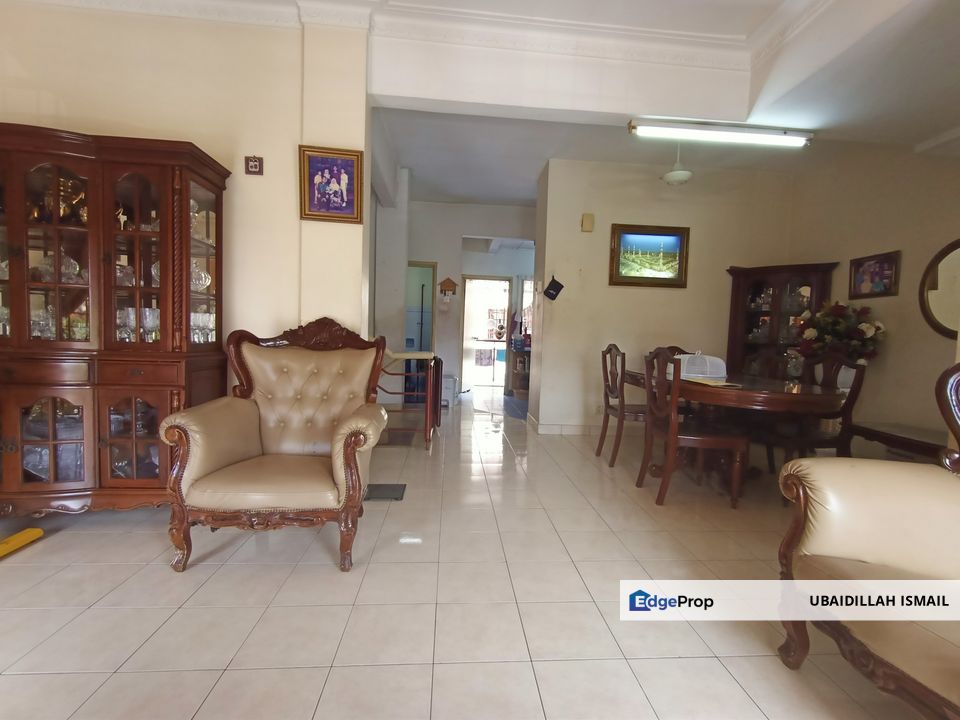 Townhouse@Villa Laman Tasik Sri Permaisuri Cheras, Kuala Lumpur, Cheras