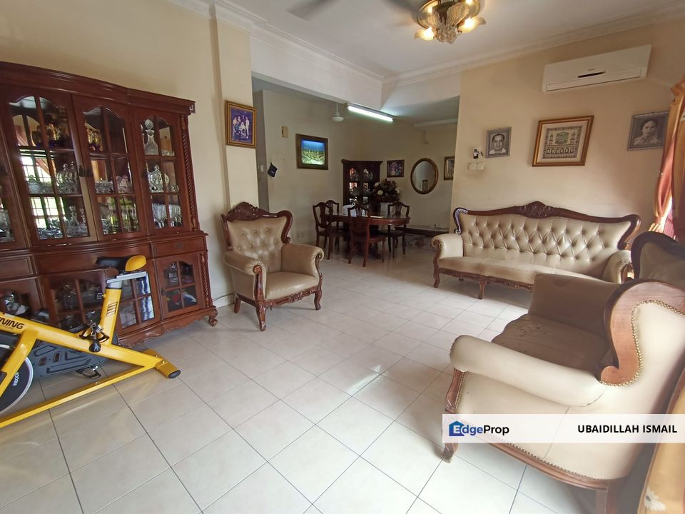 Townhouse@Villa Laman Tasik Sri Permaisuri Cheras, Kuala Lumpur, Cheras