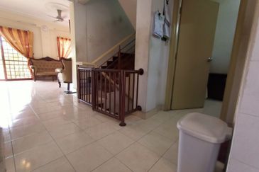 Villa Laman Tasik Condominium