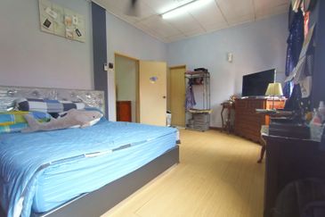 Villa Laman Tasik Condominium