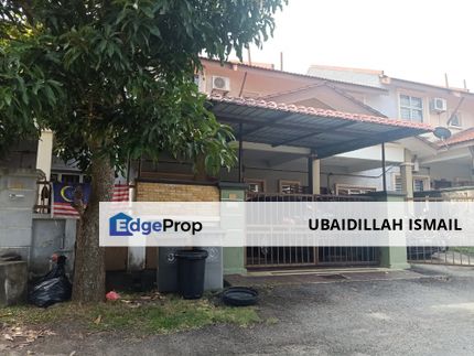 Rumah Teres 2 Tingkat Taman Desa Jati Nilai, Negeri Sembilan, Nilai