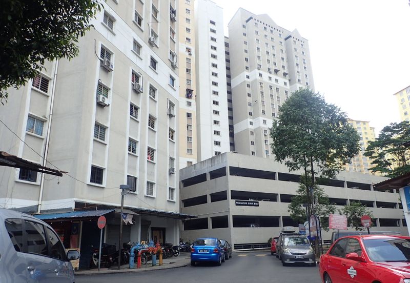 Pangsapuri Bukit Baru