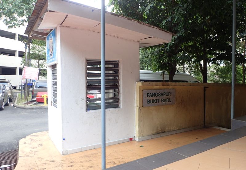 Pangsapuri Bukit Baru