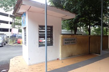 Pangsapuri Bukit Baru