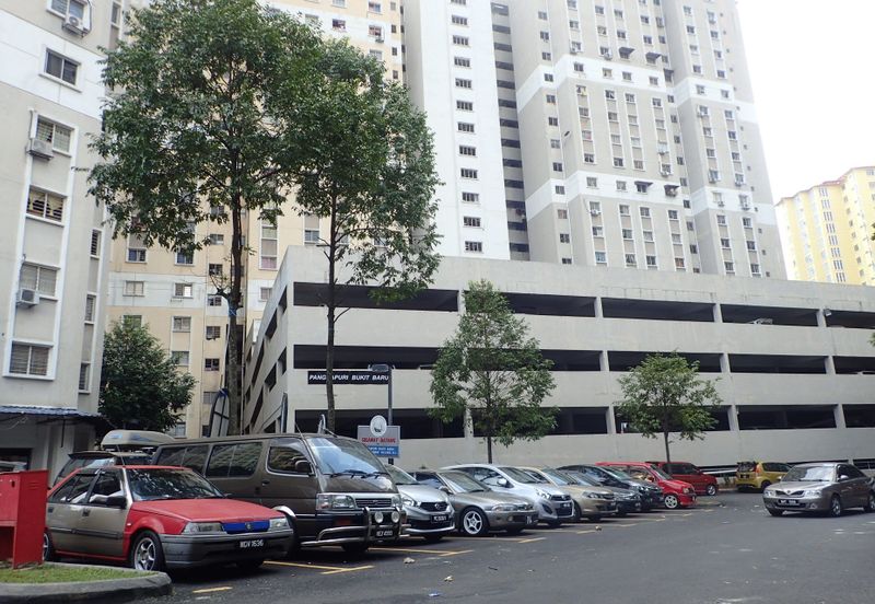 Pangsapuri Bukit Baru