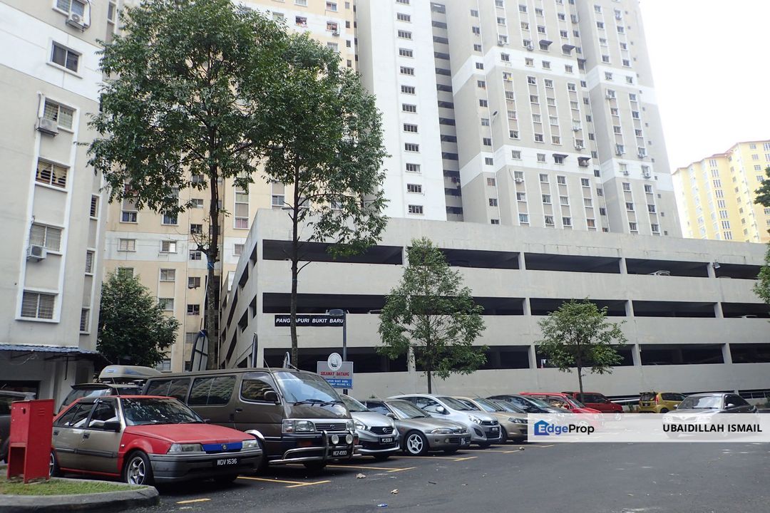 Pangsapuri Bukit Baru Dato Keramat, Selangor, Keramat