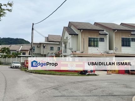 Rumah Teres Hujung/Corner Puncak Saujana Kajang, Selangor, Kajang