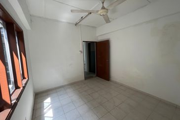 Sentul Park Apartment