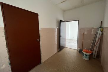 Sentul Park Apartment