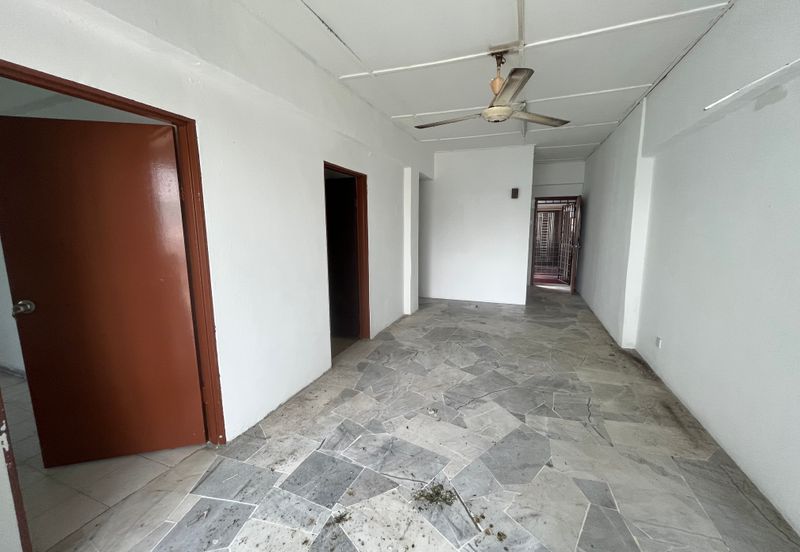 Sentul Park Apartment