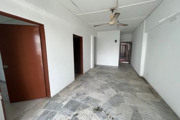 Sentul Park Apartment