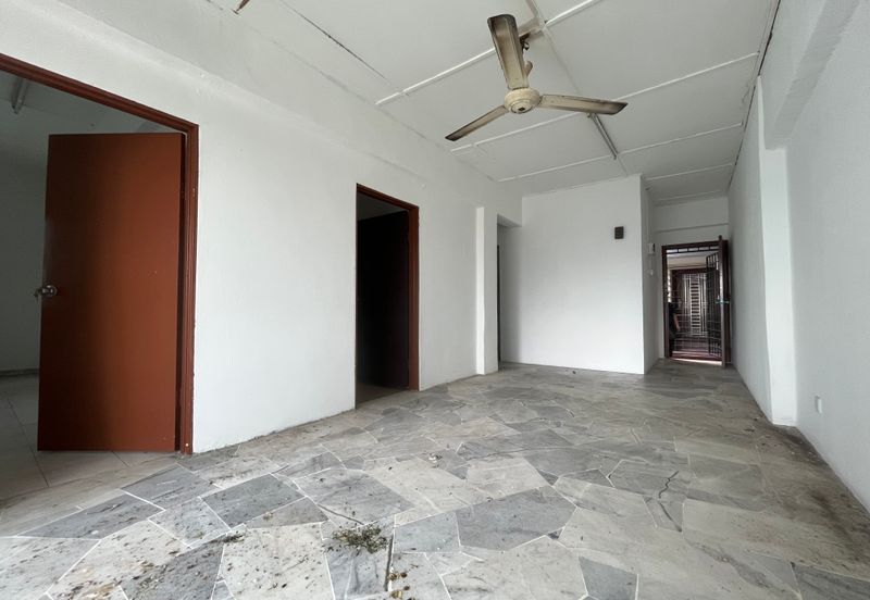 Sentul Park Apartment