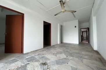 Sentul Park Apartment