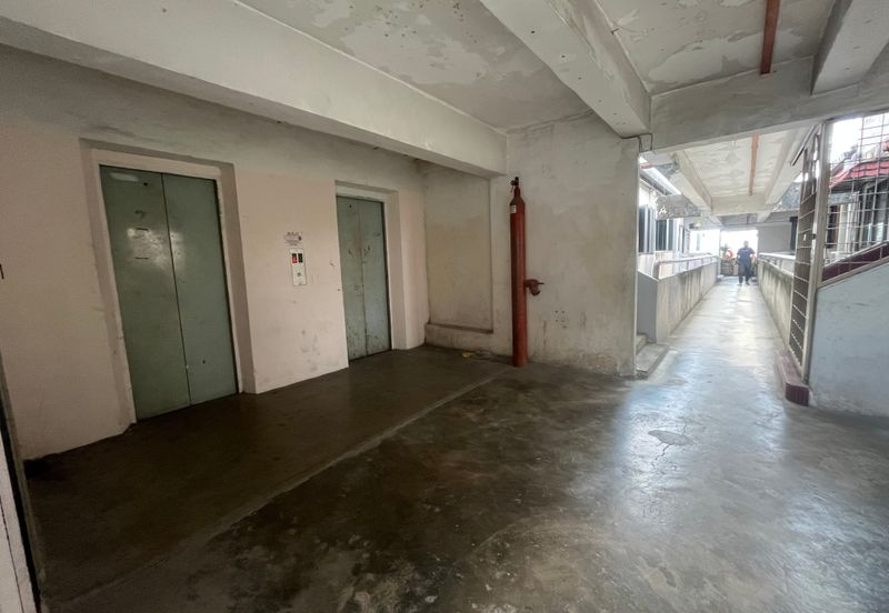 Sentul Park Apartment